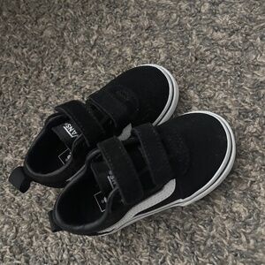 Toddler Vans